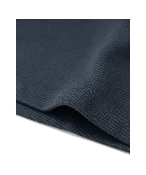 KBF（ケイビーエフ）の「スウェットロングワンピース（ワンピース/ドレス・レディース・チャコール/ベージュ/トップグレー・one）」の16枚目の写真