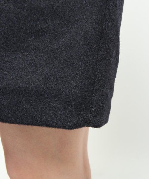 JEANASIS（ジーナシス）の「チェスターコート（ジャケット/アウター・レディース・ネイビー/キャメル/ブルー・FREE）」の9枚目の写真