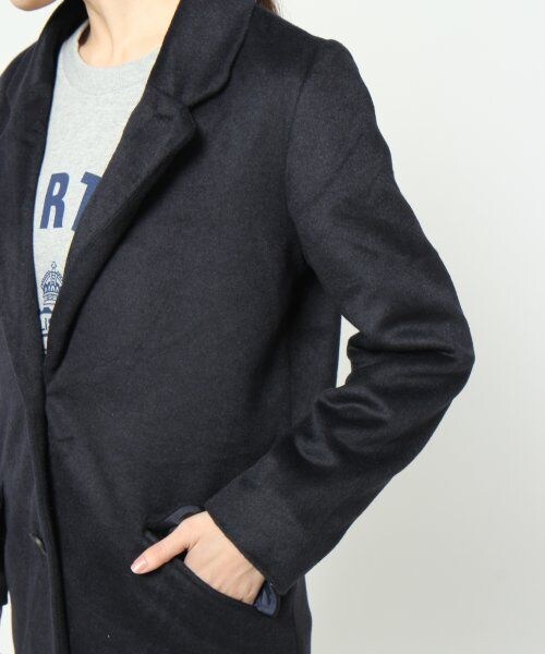JEANASIS チェスターコート f70270-02_1.jpg