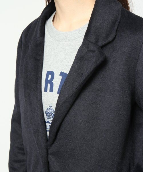 JEANASIS（ジーナシス）の「チェスターコート（）」 - WEAR