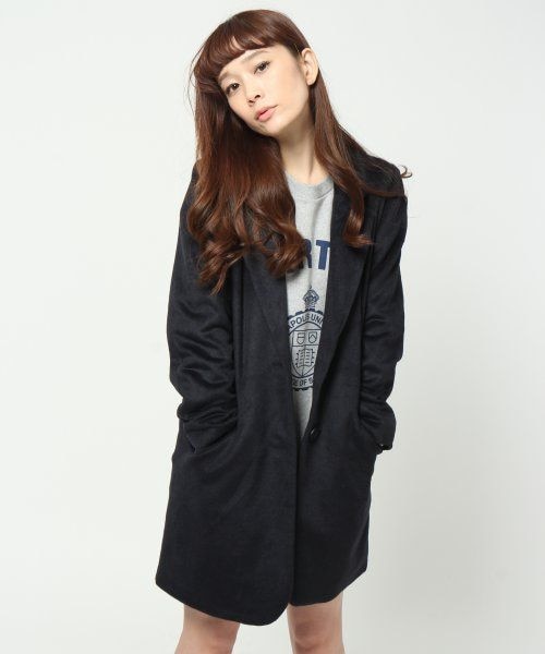 JEANASIS（ジーナシス）の「チェスターコート（）」 - WEAR