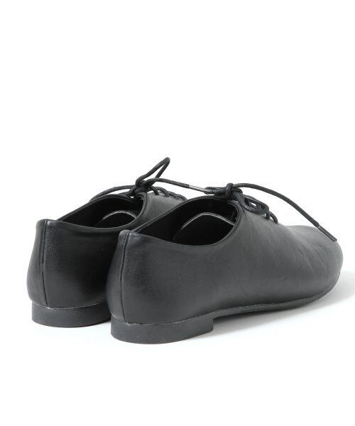 GLOBAL WORK（グローバルワーク）の「【WEB限定先行予約】レースアップシューズＳＳ（シューズ・レディース・ホワイト05/ブラック09/シルバー12・Ｌ/Ｍ/Ｓ）」の7枚目の写真