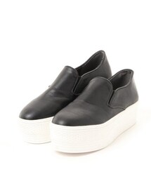 JEANASIS | アツゾコスリッポン(シューズ)