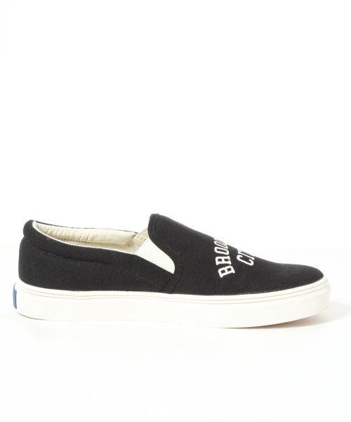 RAGEBLUE（レイジブルー）の「プリントスリッポン（シューズ・メンズ・ネイビー/ブラック/ホワイト・Ｌ/Ｍ）」の6枚目の写真