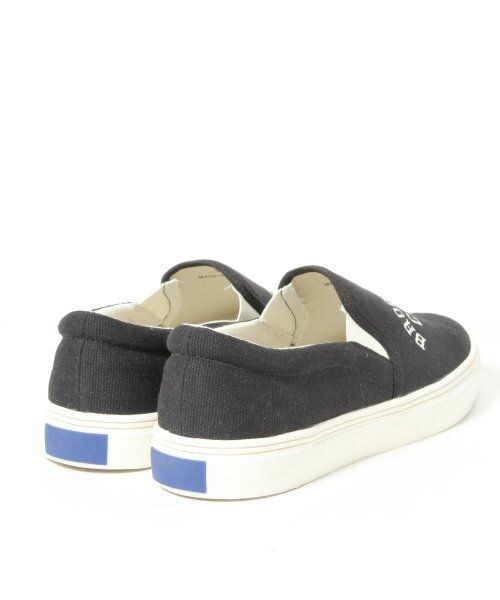 RAGEBLUE（レイジブルー）の「プリントスリッポン（シューズ・メンズ・ネイビー/ブラック/ホワイト・Ｌ/Ｍ）」の7枚目の写真