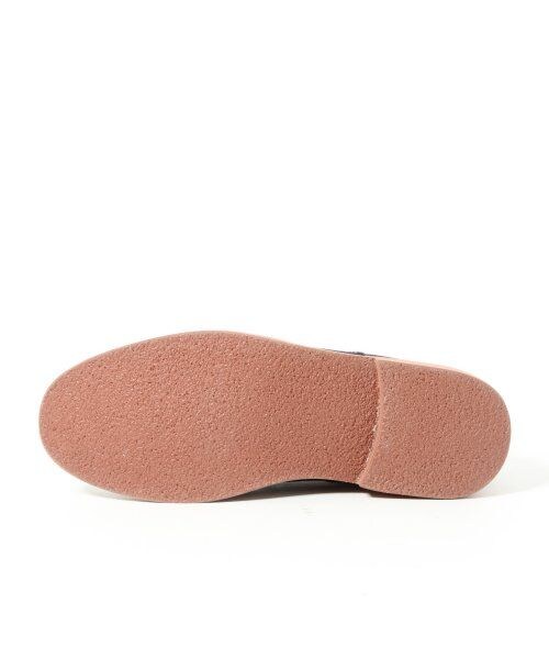 RAGEBLUE（レイジブルー）の「スウェードカラーソールシューズ（シューズ・メンズ・ネイビー/オレンジ/ブルー/ブラウン・Ｌ/Ｍ）」の9枚目の写真