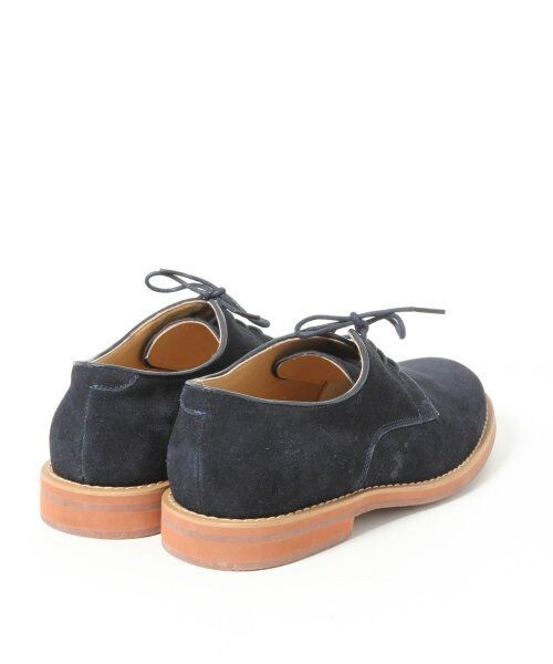 RAGEBLUE（レイジブルー）の「スウェードカラーソールシューズ（シューズ・メンズ・ネイビー/オレンジ/ブルー/ブラウン・Ｌ/Ｍ）」の8枚目の写真