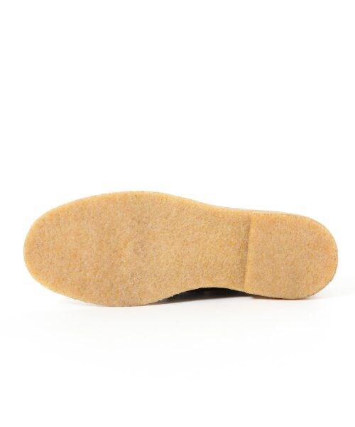 LOWRYS FARM（ローリーズファーム）の「フェイクレザーオックスフォード（シューズ・レディース・シルバー/ブラック・Ｌ/Ｍ）」の7枚目の写真