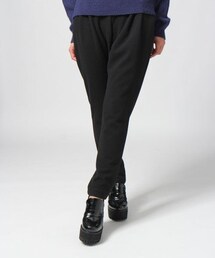 JEWELIUM | ウールライクラフテーパード(パンツ)