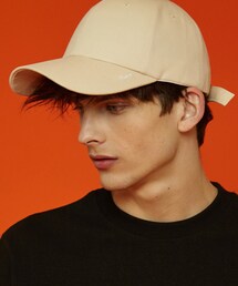 DHOLIC | Xバックルキャップベージュ(キャップ)