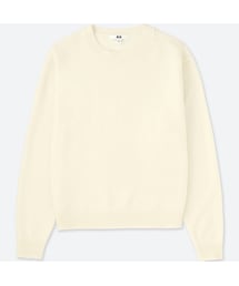 UNIQLO | プレミアムラムクルーネックセーター（長袖）(ニット/セーター)
