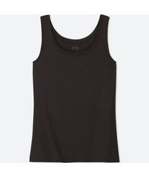 ユニクロ　ヒートテックタンクトップ6枚 ユニクロ公式 | ヒートテックブラタンクトップのレビュー