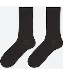 UNIQLO | ヒートテックソックス（2足組）(レギンス/スパッツ)
