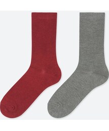 UNIQLO | ヒートテックソックス（2足組）(レギンス/スパッツ)