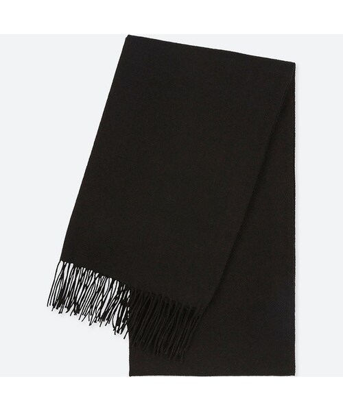 ユニクロ ユニクロ の ヒートテックマフラー その他トップス Wear