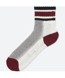 UNIQLO | プレイティングハーフソックス(ソックス/靴下)