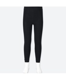 UNIQLO | GIRLS ヒートテックボアレギンス(その他アンダーウェア/インナー)