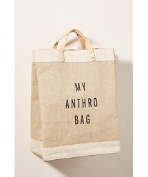 APOLIS | Apolis My Anthro Tote Bag(トートバッグ)