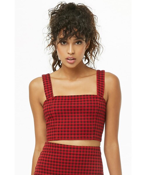 FOREVER 21（フォーエバー トゥエンティーワン）の「ギンガムチェック 