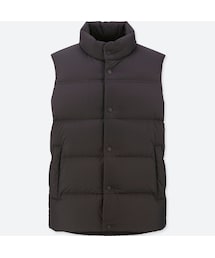 UNIQLO | ライトダウンベスト(ダウンベスト)