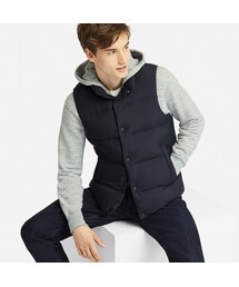 UNIQLO | ライトダウンベスト(ダウンベスト)