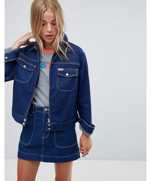 wrangler carpenter jacket