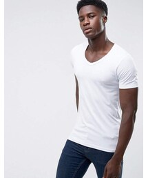 Jack and Jones | Jack & Jones Core Basic V-Neck T-Shirt(Tシャツ/カットソー)