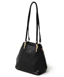 GRL | ダブルファスナーデザインバッグ(ショルダーバッグ)