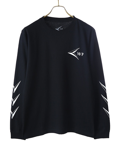 WP(ダブリューピー)の「WP L/Tee(Tシャツ/カットソー・メンズ・ブラック・XL)」の1枚目の写真