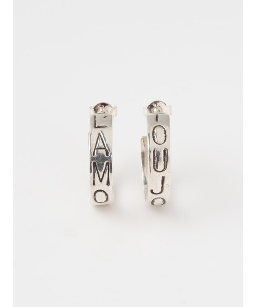 セルジュトラヴァル L'amourピアス