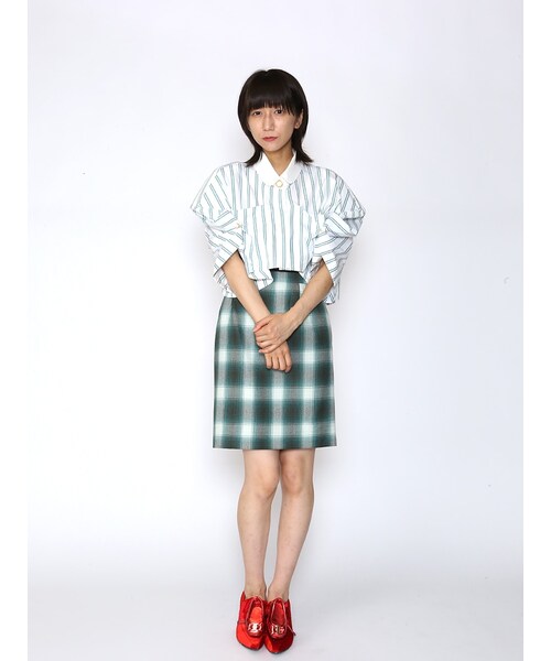 WALL（ウォール）の「Jenny Fax|ブラウス（）」 - WEAR