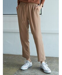 AMERICAN HOLIC | ドロストテーパードパンツ(パンツ)