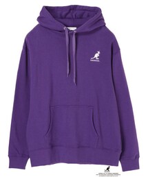 E hyphen world gallery | Ehwg×KANGOL HOODIE(トップス)