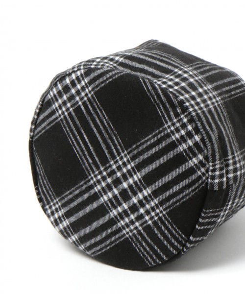 studio CLIP（スタディオクリップ）の「アソート巾着トートバッグ（バッグ・チェック/ボア/コーデュロイ/ピンク/カーキ）」の8枚目の写真