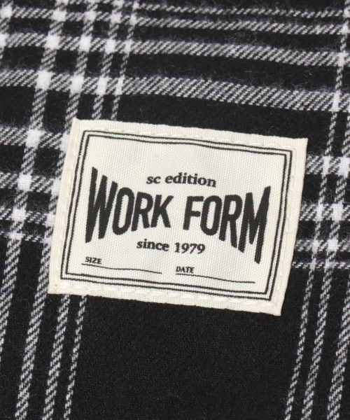 studio CLIP（スタディオクリップ）の「アソート巾着トートバッグ（バッグ・チェック/ボア/コーデュロイ/ピンク/カーキ）」の14枚目の写真