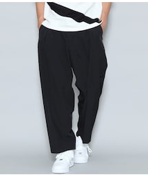 JUNRED | AIR DRYアンクルワイドパンツ(パンツ)