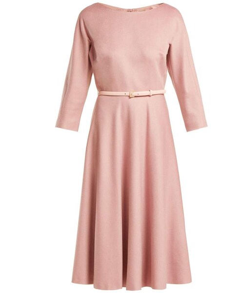 Max Mara（マックスマーラ）の「MAX MARA Biavo dress（ワンピース
