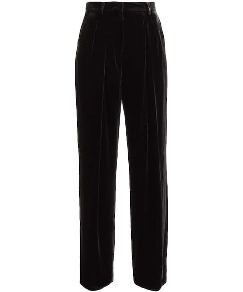fendi wide leg pants