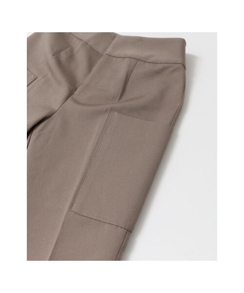 URBAN RESEARCH ROSSO WOMEN(アーバンリサーチ ロッソ)の「サイドポケットシガレットパンツ(パンツ・レディース・ORANGE/BEIGE・36/38)」の14枚目の写真