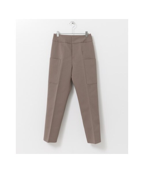 URBAN RESEARCH ROSSO WOMEN(アーバンリサーチ ロッソ)の「サイドポケットシガレットパンツ(パンツ・レディース・ORANGE/BEIGE・36/38)」の11枚目の写真