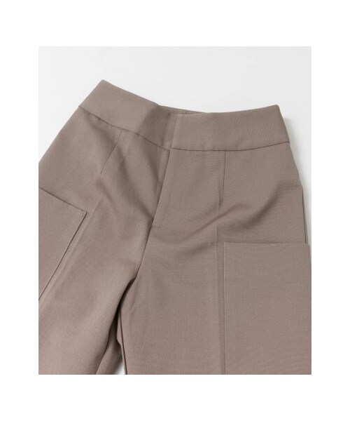 URBAN RESEARCH ROSSO WOMEN(アーバンリサーチ ロッソ)の「サイドポケットシガレットパンツ(パンツ・レディース・ORANGE/BEIGE・36/38)」の12枚目の写真