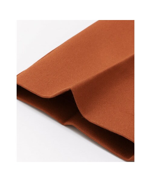 URBAN RESEARCH ROSSO WOMEN(アーバンリサーチ ロッソ)の「サイドポケットシガレットパンツ(パンツ・レディース・ORANGE/BEIGE・36/38)」の17枚目の写真