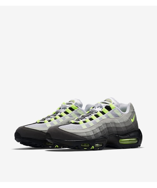 NIKE（ナイキ）の「[NIKE]AIR MAX 95 OG "VOLT/BLACK"（スニーカー・その他）」の8枚目の写真