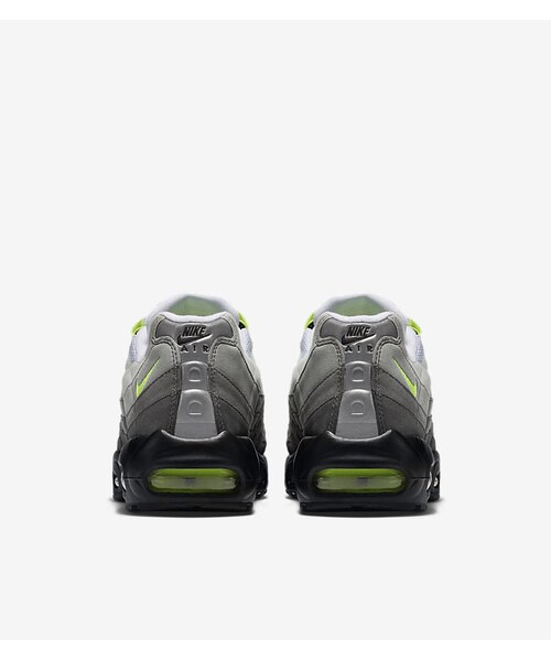 NIKE（ナイキ）の「[NIKE]AIR MAX 95 OG "VOLT/BLACK"（スニーカー・その他）」の5枚目の写真