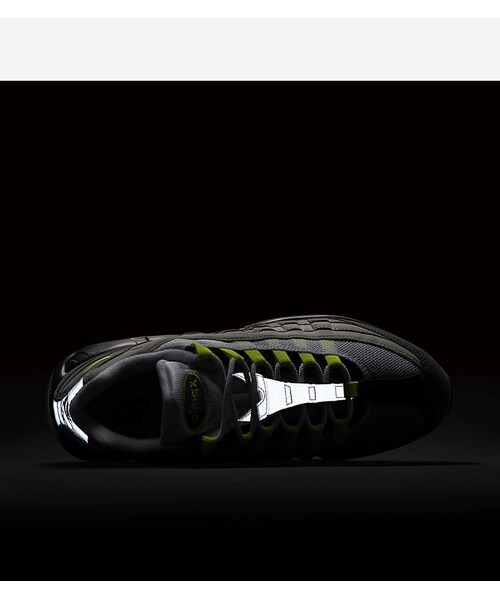 NIKE（ナイキ）の「[NIKE]AIR MAX 95 OG "VOLT/BLACK"（スニーカー・その他）」の6枚目の写真