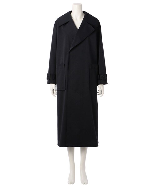 G.V.G.V.（ジーヴィージーヴィー）の「FULLY DULL STRETCH COAT 