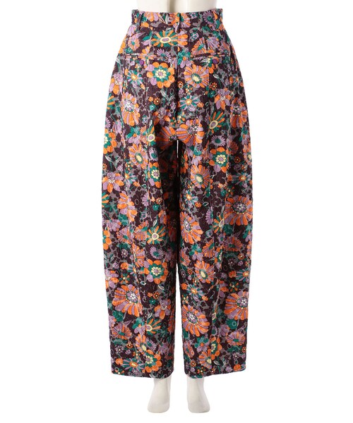 G.V.G.V.（ジーヴィージーヴィー）の「FLORAL PRINTED JACQUARD 