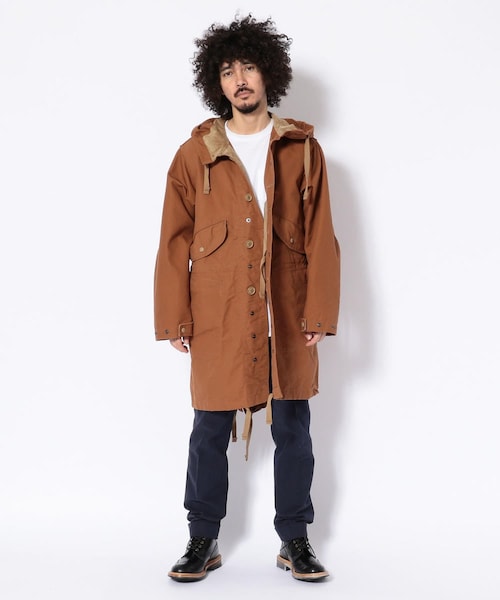 Engineered Garments（エンジニアードガーメンツ）の「Highland