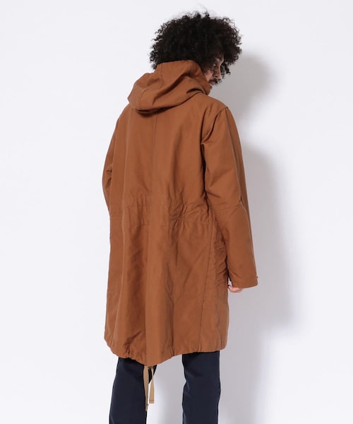 Engineered Garments（エンジニアードガーメンツ）の「Highland