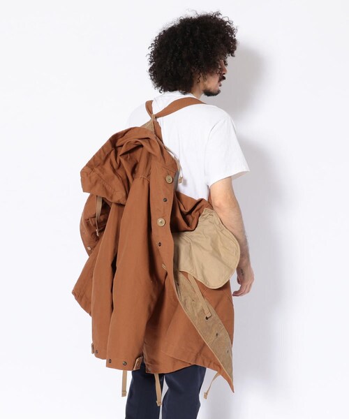 Engineered Garments（エンジニアードガーメンツ）の「Highland